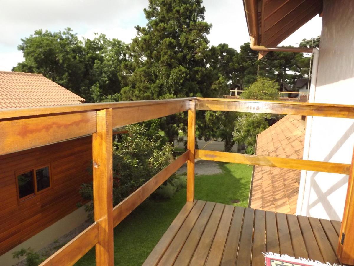 Villa Linda Casa 5 Quartos No Lago Negro Gramado Exterior foto