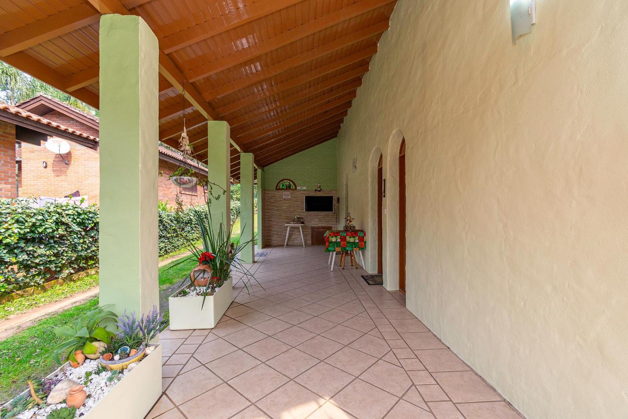 Villa Linda Casa 5 Quartos No Lago Negro Gramado Exterior foto
