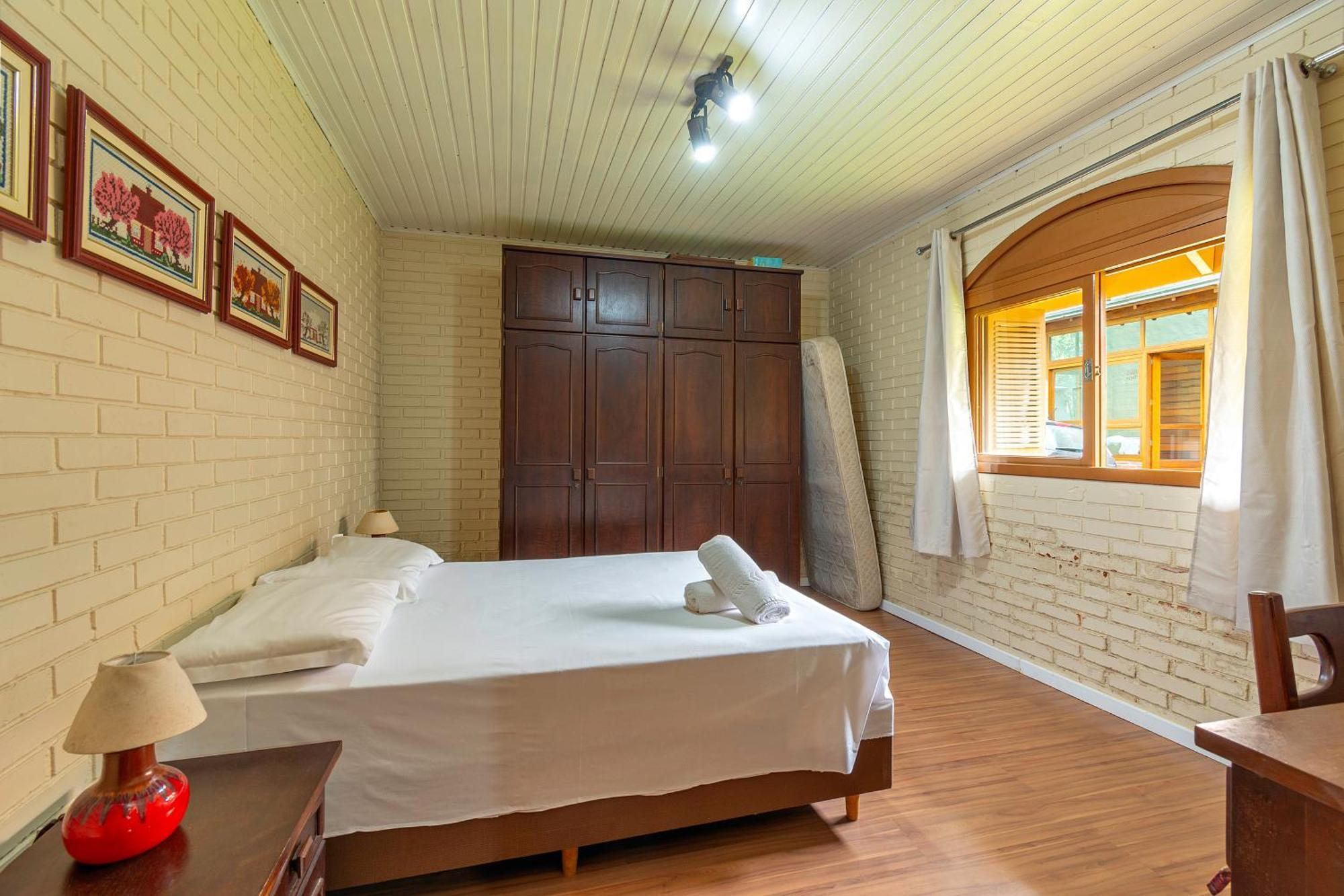 Villa Linda Casa 5 Quartos No Lago Negro Gramado Exterior foto