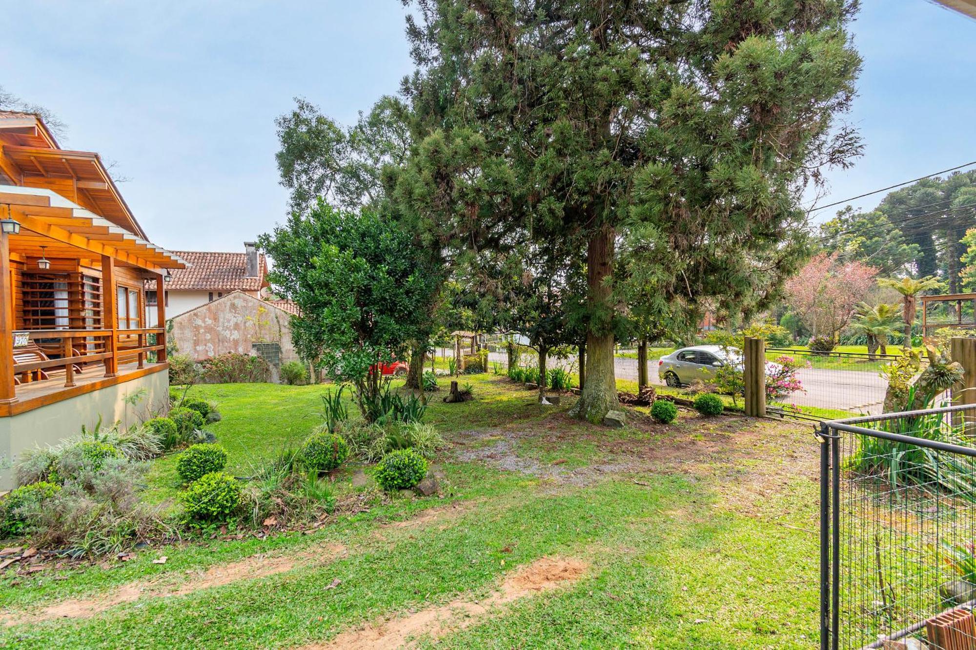 Villa Linda Casa 5 Quartos No Lago Negro Gramado Exterior foto